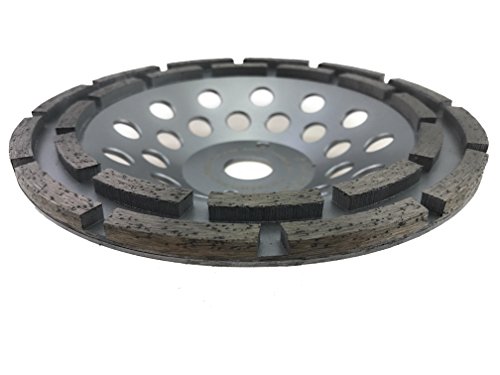 PRODIAMANT Premium Diamant-Schleiftopf 180mm universal 180 / 22,2 silber PDX829.025 - 4