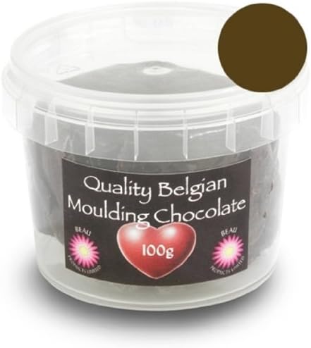 Dark modelling chocolate