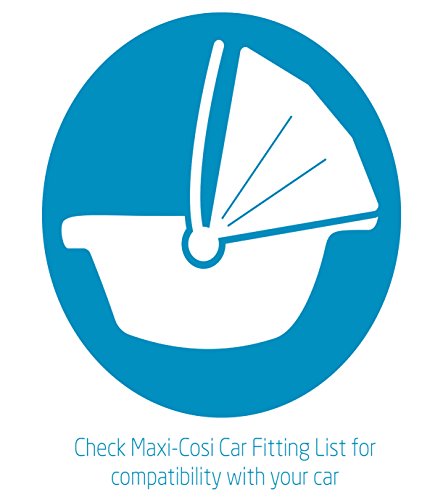 Maxi-Cosi RodiFix AirProtect Autokindersitz, Gruppe 2/3 - 11