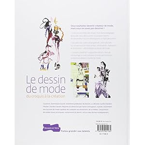 Le dessin de mode : Du croquis à la création