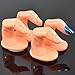 Beauties Factory 1pc Movable Practice Hand & 4pcs Fingers Nail Art Display