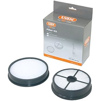 SPARES2GO Pre & Post Motor HEPA Filter Kit Type 90 For Vax Mach Air U87-MA-PE Pet Vacuum Cleaner (Pack Of 2 Filters Freshener Tabs - Foto 4