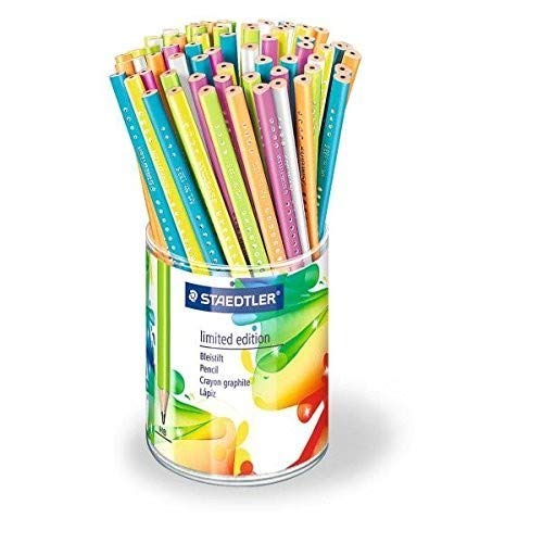 Preisvergleich Produktbild Olówek trójkatny S133 w kubku 72 sztuki mix