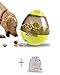 Produktbild IQ Trainieren Hundenapf , GINKAGO® Haustier Spielzeug Futternapf Pet Food Ball Futter Aktivität Treat Ball für Hunde und Katze , Beste Alternative zur Napf -Fütterung