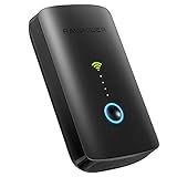 【Batería externa】-- Cagador Portátil Power bank de 6700mAh (5V/1A) para móviles y tabletas, es compañero ideal para viaje largo