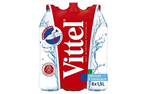 Vittel 15l Pack De 6 - 