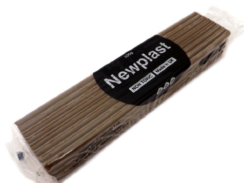 Newplast 500gsm Bar 16 Brown