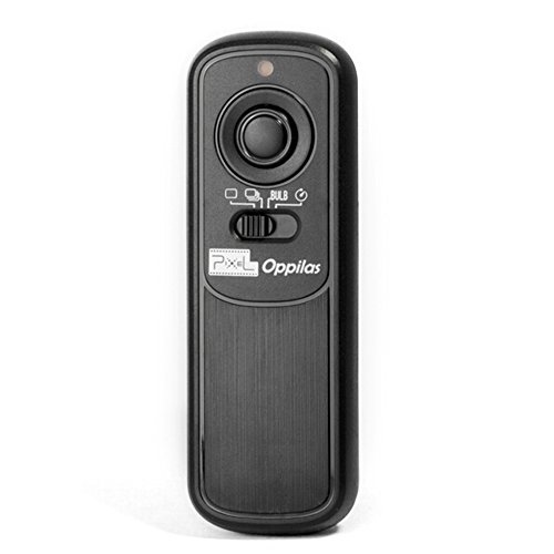 PIXEL Oppilas RW-221   DC0 T  l  commande sans fil pour t  l  commande pour Nikon - Multicolore