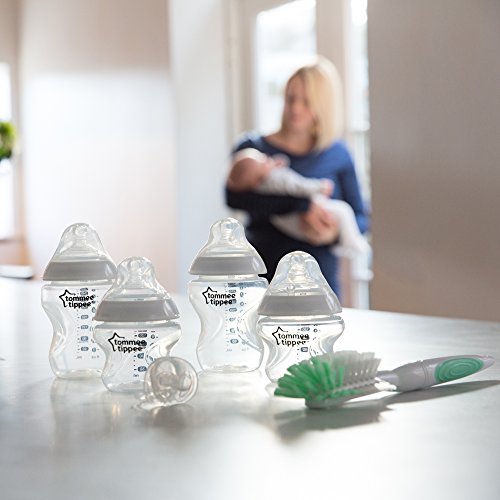 Tommee Tippee Closer To Nature Babyfläschchen-Set - 9