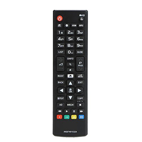 Preisvergleich Produktbild junerain Smart Wireless Fernbedienung TV Ersatz für LG akb74915324