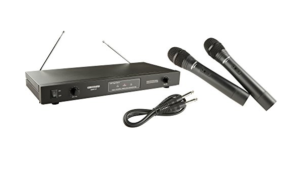 Gem Sound GMW61 Dual Wireless 