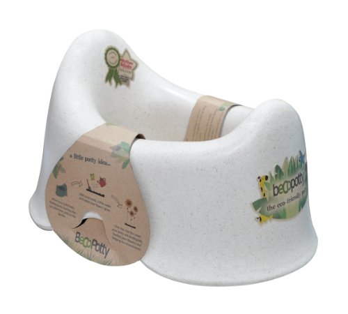 BecoThings Eco-Friendly BecoPotty - Natural