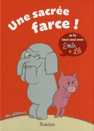 couverture de : une sacr&eacute;e farce