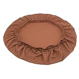 10Pcs Jacquard High Stretch Armchair Cover, Polyester and Spandex Seater Cushion Sofa Slipcover Coat, Furniture Protector - Golden