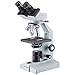 AmScope B100C Binocular Biological Microscope 40X-2500X RS.31297.00
