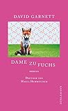 Cover zum Buch Dame zu Fuchs