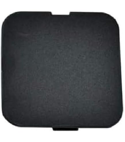 Tapa Delantera De Gancho Para Remolque (parrilla) Para Mercedes Clase C W204 C250, C300, C280 - Color Aleatorio