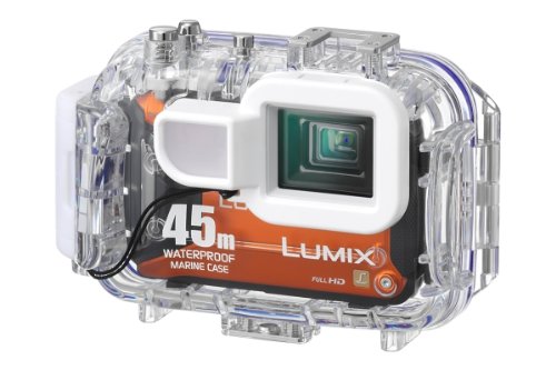 Panasonic DMW-MCFT5E Marine Waterproof Case for Camera