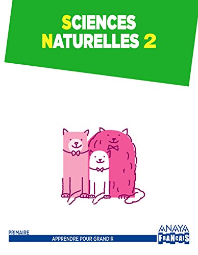 Sciences Naturelles 2 (Anaya Français)