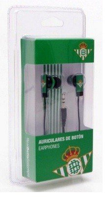 Preisvergleich Produktbild Seva Import 720792 Real Betis – Kopfhörer