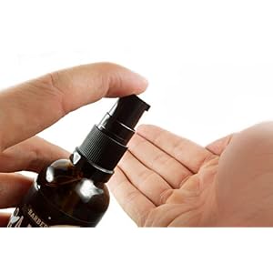Camden Barbershop Company ● ORIGINAL Beard Oil ● 100% Natural Beard Care for Men ● Made in the UK ● Fresh Scent… - Image 3