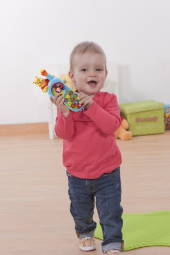 Vtech 80-119204 – Winnie Puuh Honigfon - 4