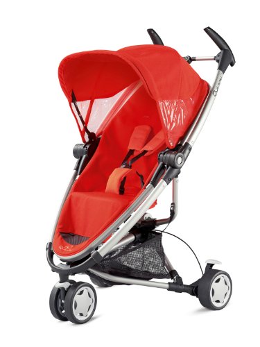 Pushchair Maxi Cosi - Quinny Zapp Xtra Red Revolution