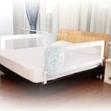 Barrera especial para cama nido y cama compacta. También es posible instalar en camas normales y canapé.