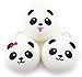 Produktbild Oxforder Jumbo Squishy Cute Panda Charms Buns Cell Phone Charm Pendant Bag Strap
