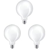 Philips LED Classic120W G120 E27 Sarı Işık Glob WW Dim Edilmez Ampul 3l&uuml; paket