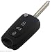 Produktbild KIA HYUNDAI KLAPPSCHLÜSSEL GEHÄUSE SCHLÜSSEL FERNBEDIENUNG KS06 i10 i20 i30 i40 IX20 IX35 IX55 Santa Fé II Tucson Veloster Cee'D Optima Picanto Pro Cee'D Rio III Sorento II Sorento III Soul Sportage Venga Vigato