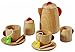 Produktbild Plantoys 3433 Tee Set aus Holz