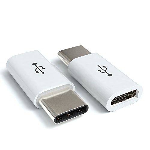 Micro USB auf USB Typ C Adapter Ladeadapter für PC Notebook MacBook Handy Smartphone Tablet Micro USB auf USB Typ C Adapter Ladeadapter für PC Notebook MacBook Handy Smartphone Tablet