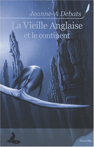 couverture de : La vieille anglaise et le continent