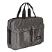 Protecta Safely Pocketed Briefcase for Laptops with Screen Size up to 15.6 Inch (Grey & Navy) RS.765.00