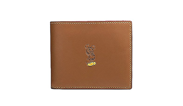 coach wallet mens amazon