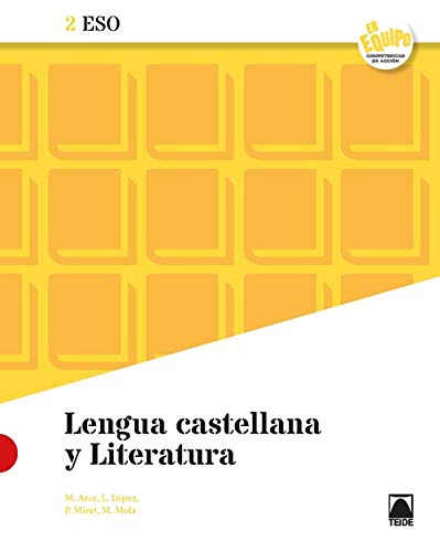Lengua castellana y Literatura 2ESOEn Equipo