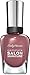 Sally Hansen Complete Salon Manicure, Plums The Word, Shade 360, 14.7ml
