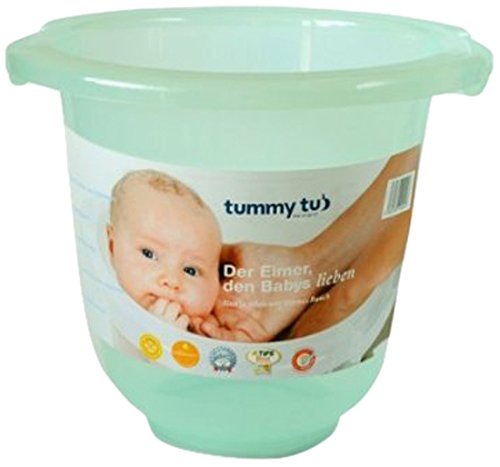 Tummy Tub (Green)