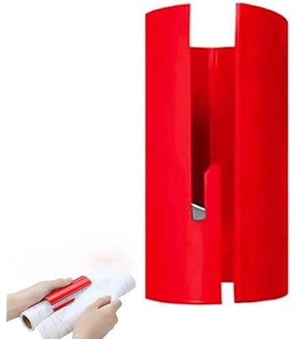 3 Pcs Coupe Papier D'Emballage,Coupe Papier Cadeau Pour Rouleaux