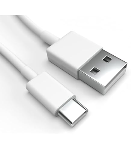 USB Oplader met Oplaadkabel USB C Snel Opladen Kabel voor Samsung