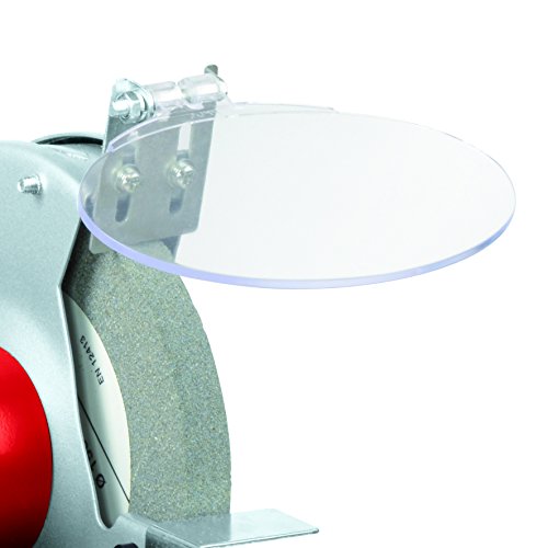 Einhell Doppelschleifer TH-BG 150 (150 W, Drehzahl 2950 min-1, 230 V/50 Hz, inkl. Grob- und Feinschleifscheibe, flexible Welle) - 4