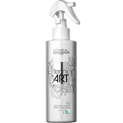 tecni.art - Volume by L'Oreal Professional PLI - Heat-Activated Setting Pump Spray 125ml