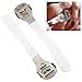 Foot Callus Cuticle / Hard Skin Remover Rasp Cutter + 20 Blades
