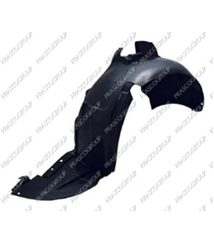 Copertura, Passaruota VAN WEZEL 1624434 anteriore Dx