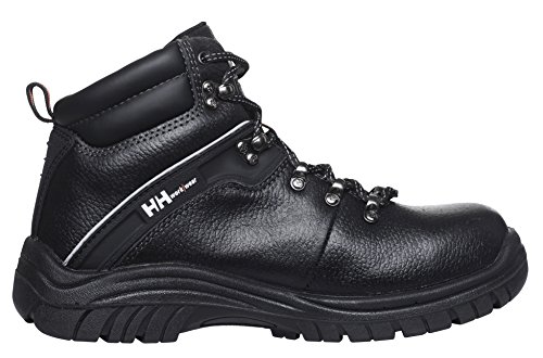 Helly Hansen Workwear Sicherheitshochschuhe S3 Bergholm Mid WW 78251, Arbeitsschuhe Stiefel, Größe 44 - 3