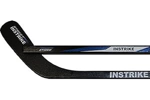 ‎INSTRIKE Instrike Street ST4000 Holzschläger Kid gerade 42" für Seen Strasse und zum Einstieg für sehr kleine Hockey Spieler