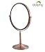 Dolphy Copper 5x Magnification Tabletop Shaving & Makeup Vanity Mirror - 8 Inch RS.1699.00