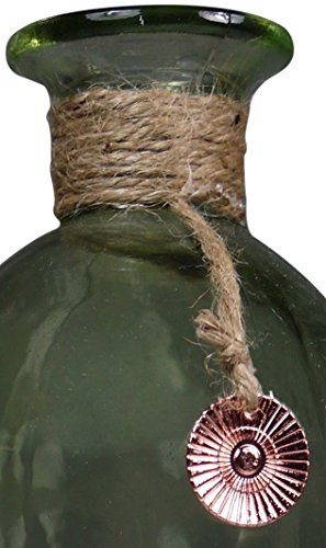 khevga Deko-Vasen Set aus Glas modern 3-teilig - 4