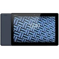 Energy Sistem Pro 3 - Tablet de 10.1" (WiFi, Bluetooth, eMMC de 16 GB, RAM de 2 GB, Android 6.0 Marshmallow) Negro